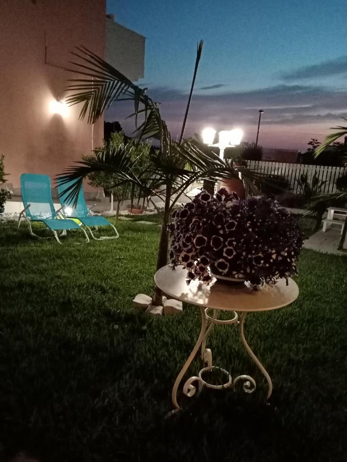 B&B Villa Antonio Loreto 阿格罗波利 外观 照片