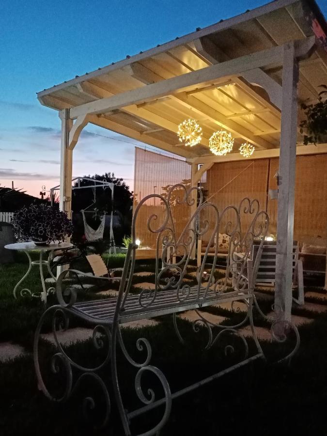 B&B Villa Antonio Loreto 阿格罗波利 外观 照片