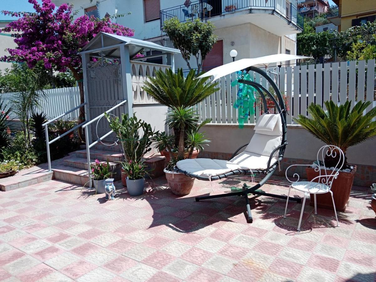 B&B Villa Antonio Loreto 阿格罗波利 外观 照片