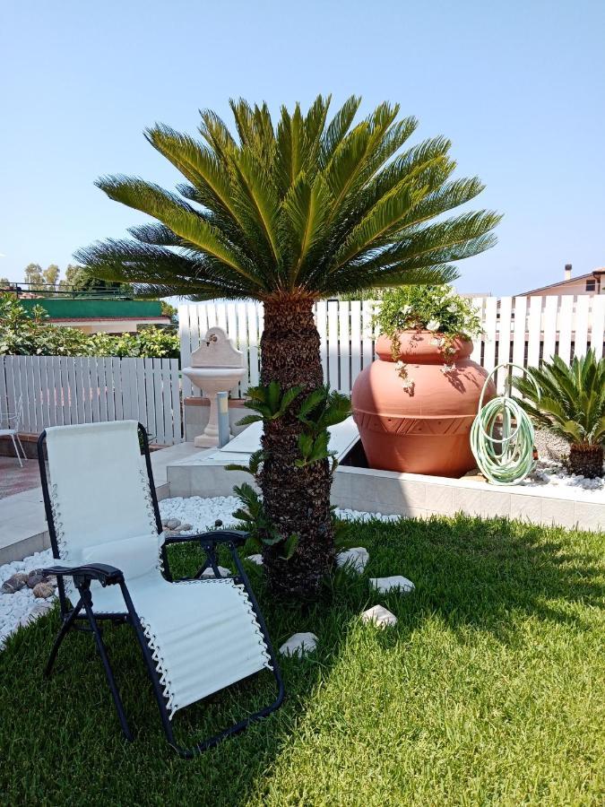 B&B Villa Antonio Loreto 阿格罗波利 外观 照片