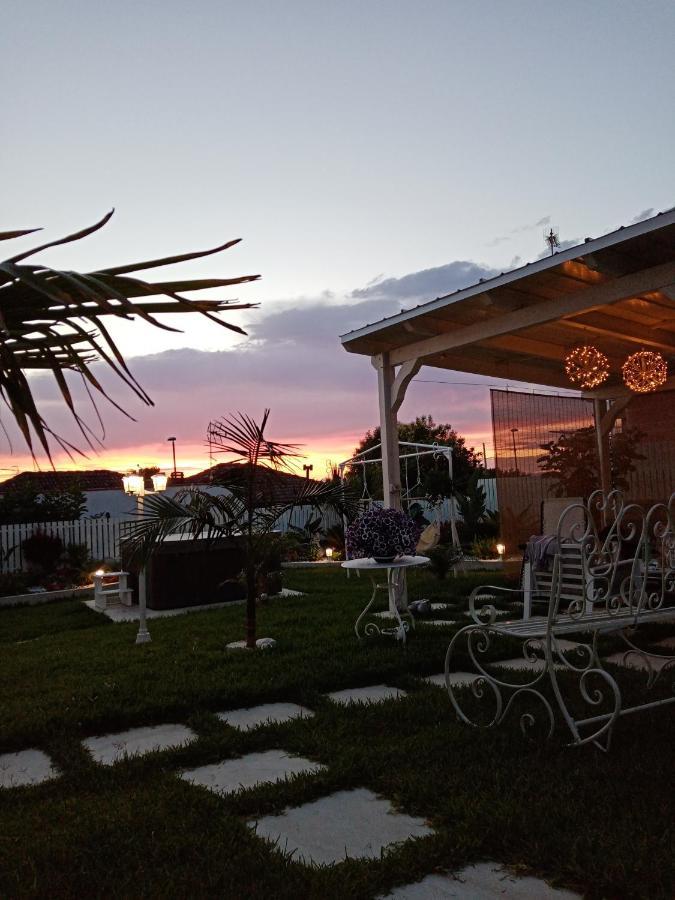 B&B Villa Antonio Loreto 阿格罗波利 外观 照片