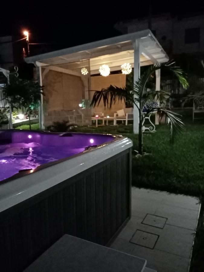 B&B Villa Antonio Loreto 阿格罗波利 外观 照片