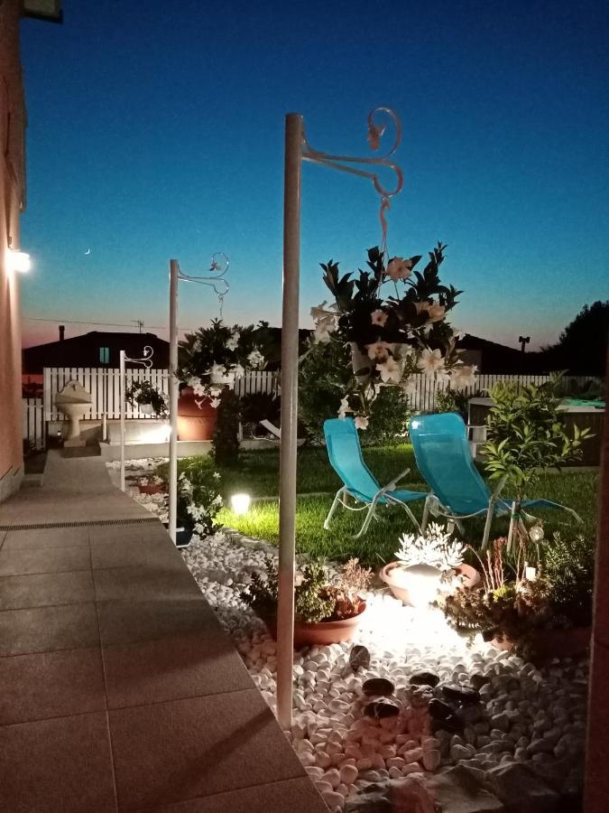 B&B Villa Antonio Loreto 阿格罗波利 外观 照片
