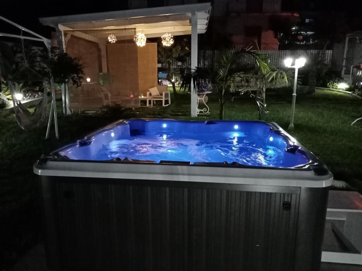 B&B Villa Antonio Loreto 阿格罗波利 外观 照片