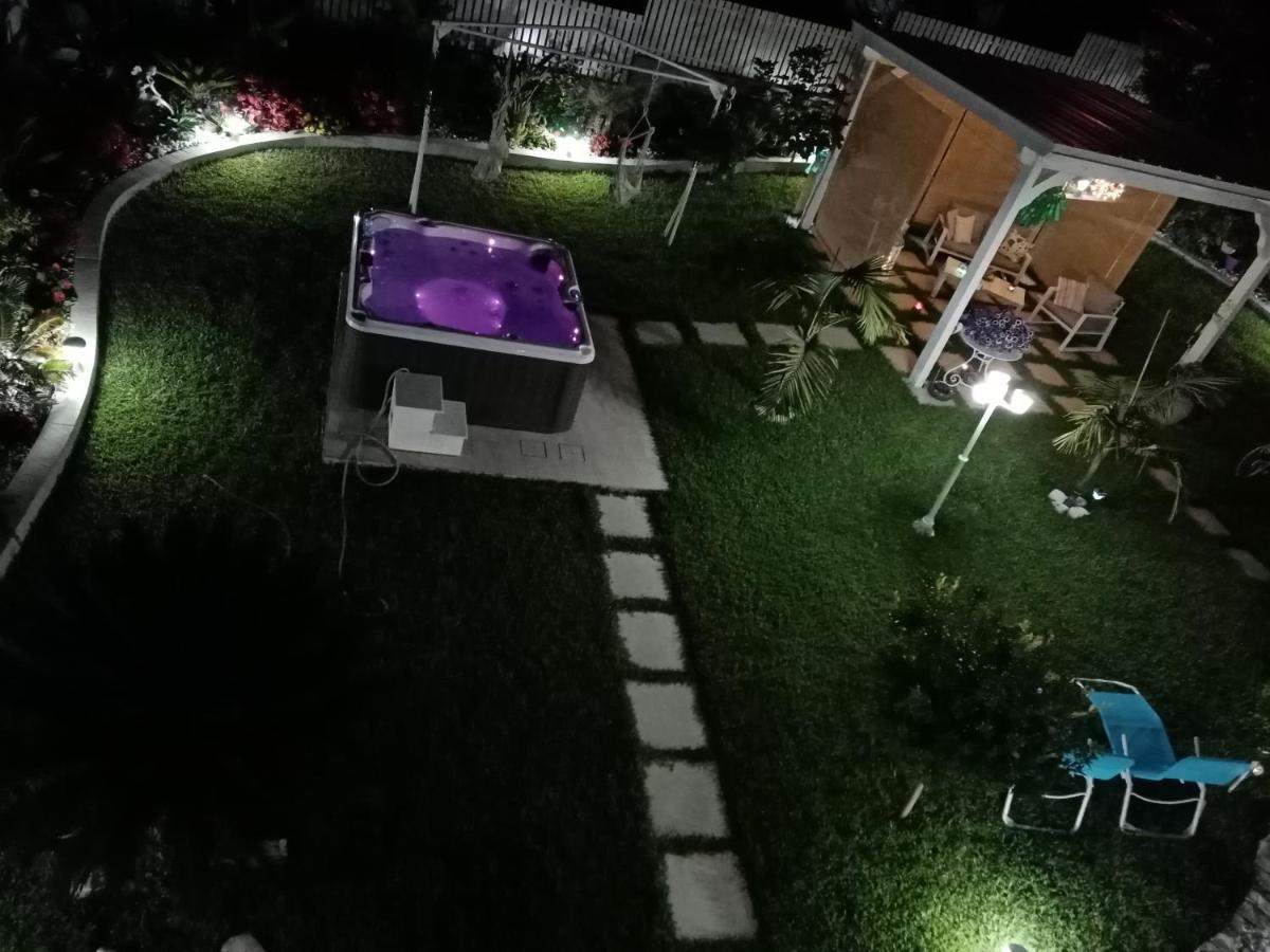 B&B Villa Antonio Loreto 阿格罗波利 外观 照片