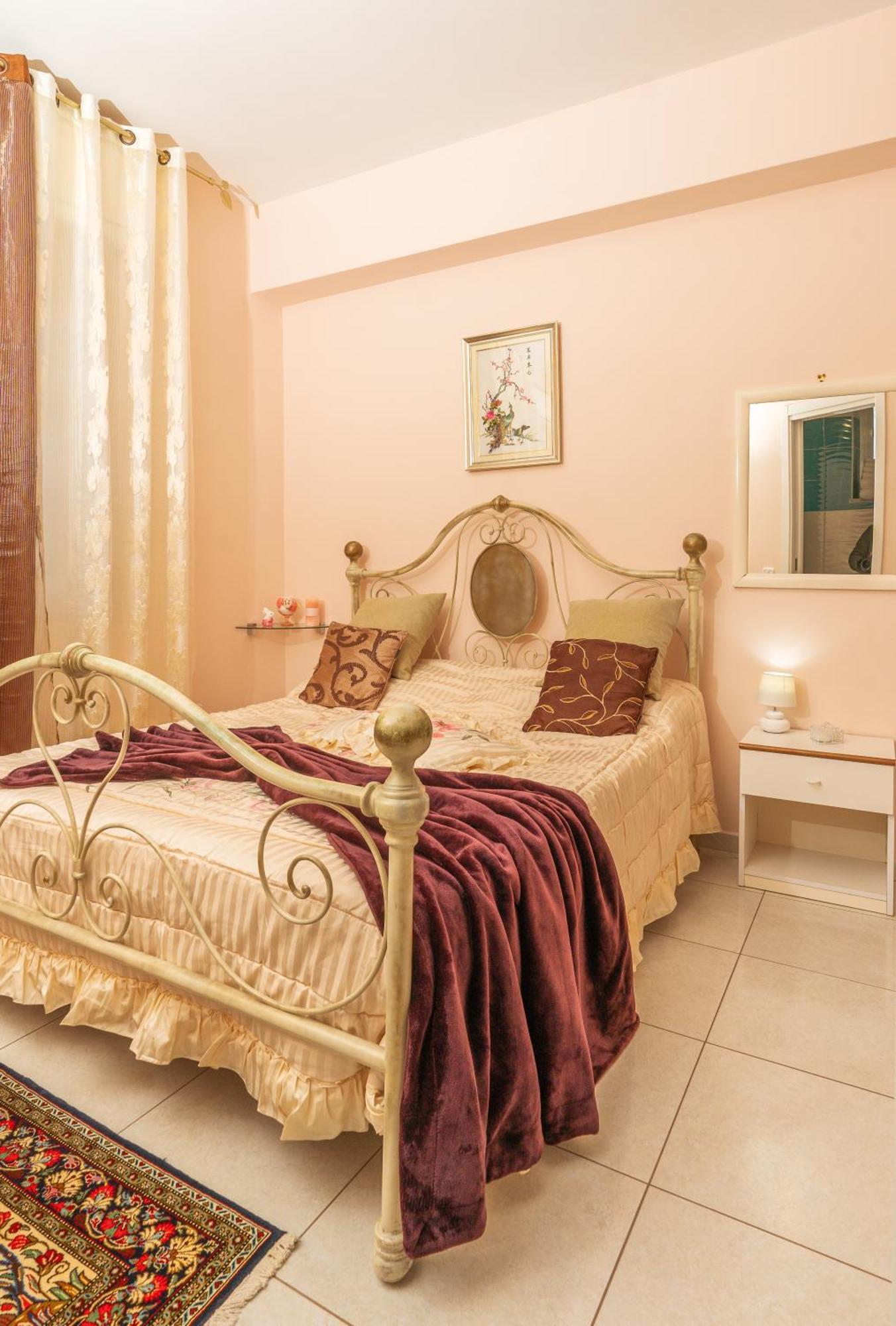 B&B Villa Antonio Loreto 阿格罗波利 外观 照片