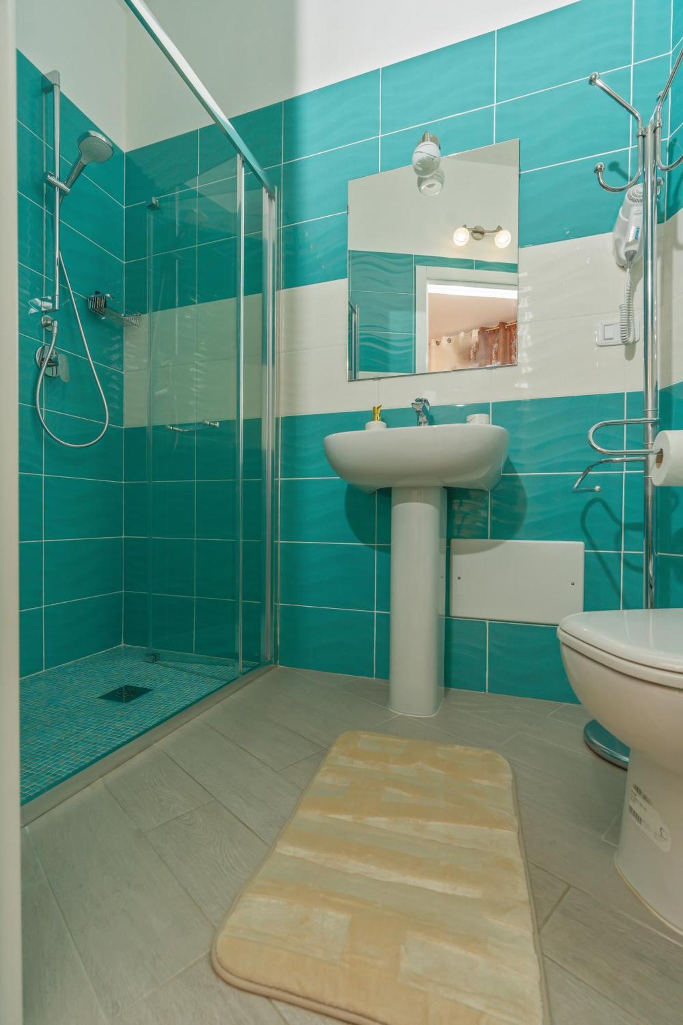 B&B Villa Antonio Loreto 阿格罗波利 外观 照片