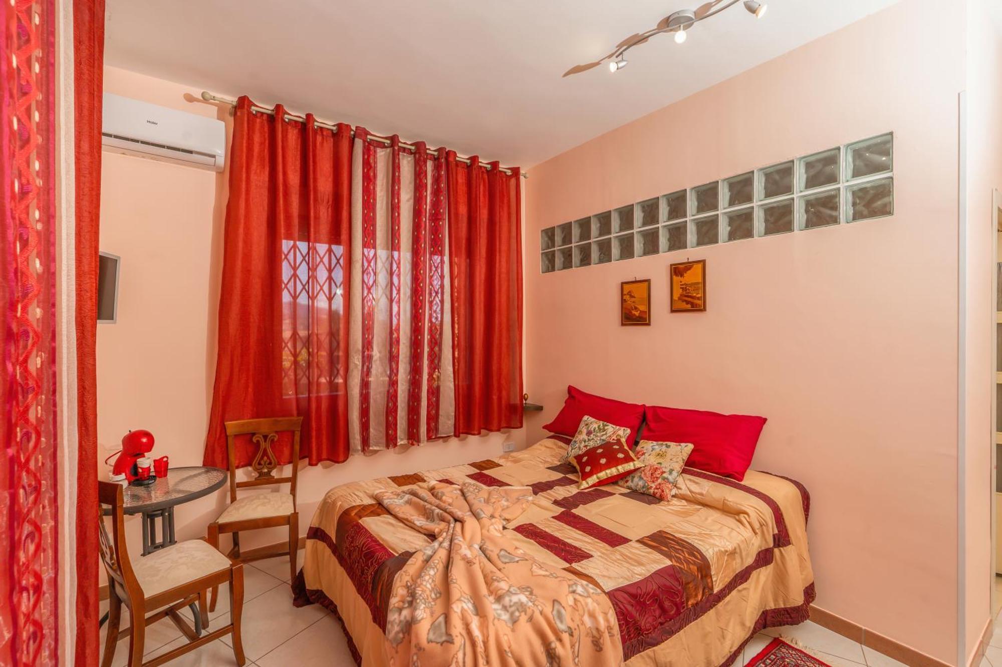 B&B Villa Antonio Loreto 阿格罗波利 外观 照片