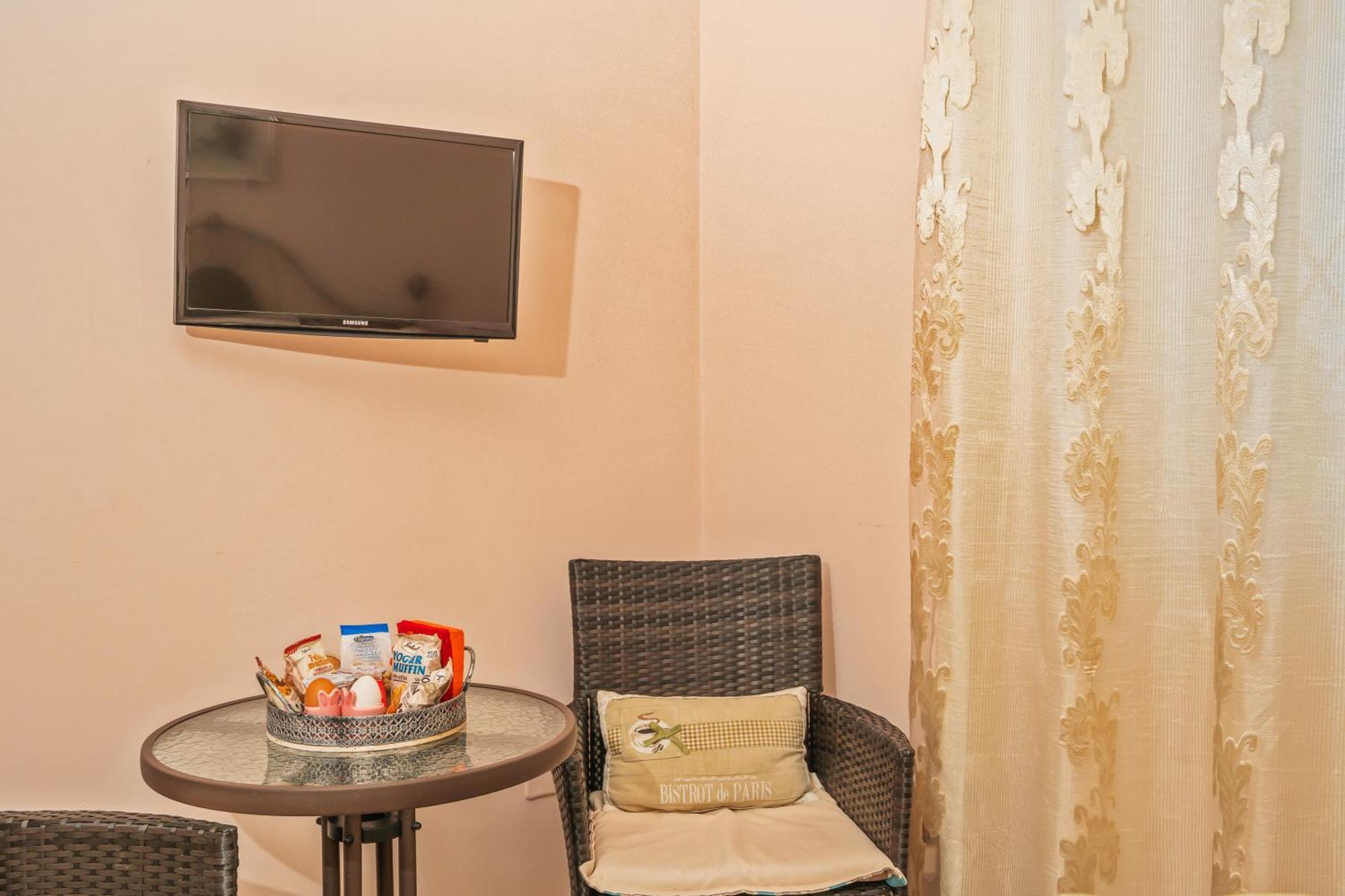 B&B Villa Antonio Loreto 阿格罗波利 外观 照片