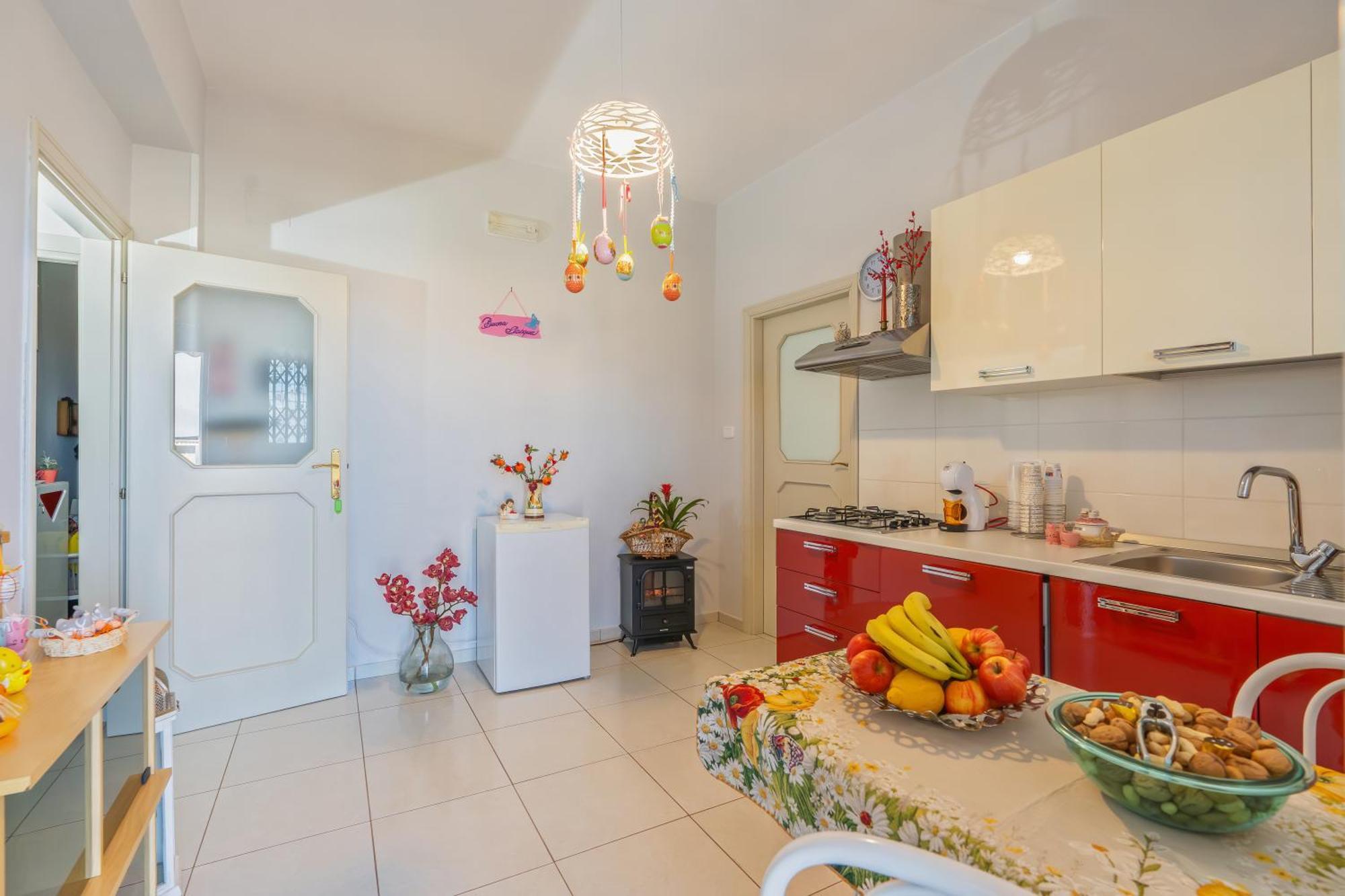 B&B Villa Antonio Loreto 阿格罗波利 外观 照片
