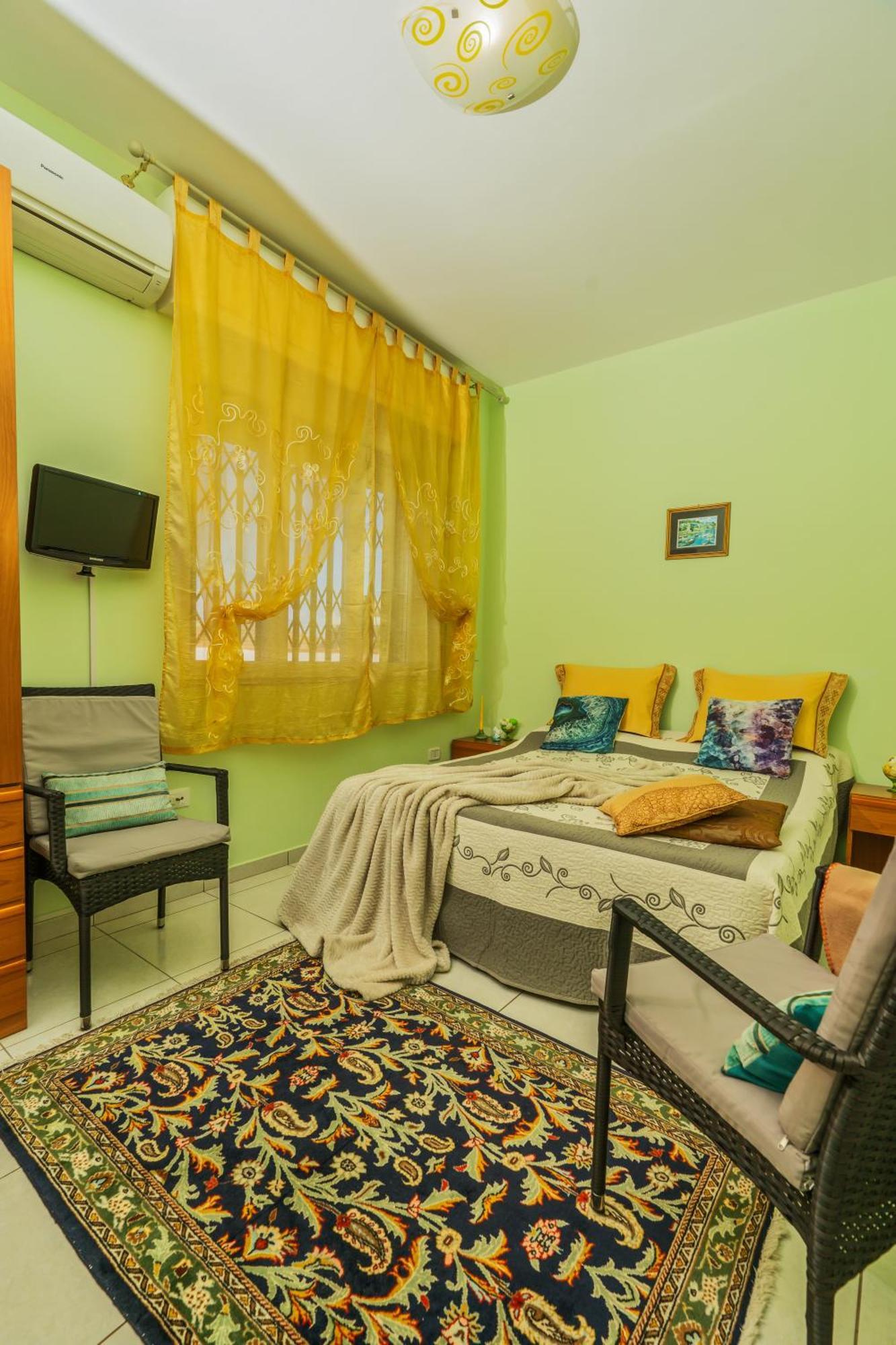 B&B Villa Antonio Loreto 阿格罗波利 外观 照片