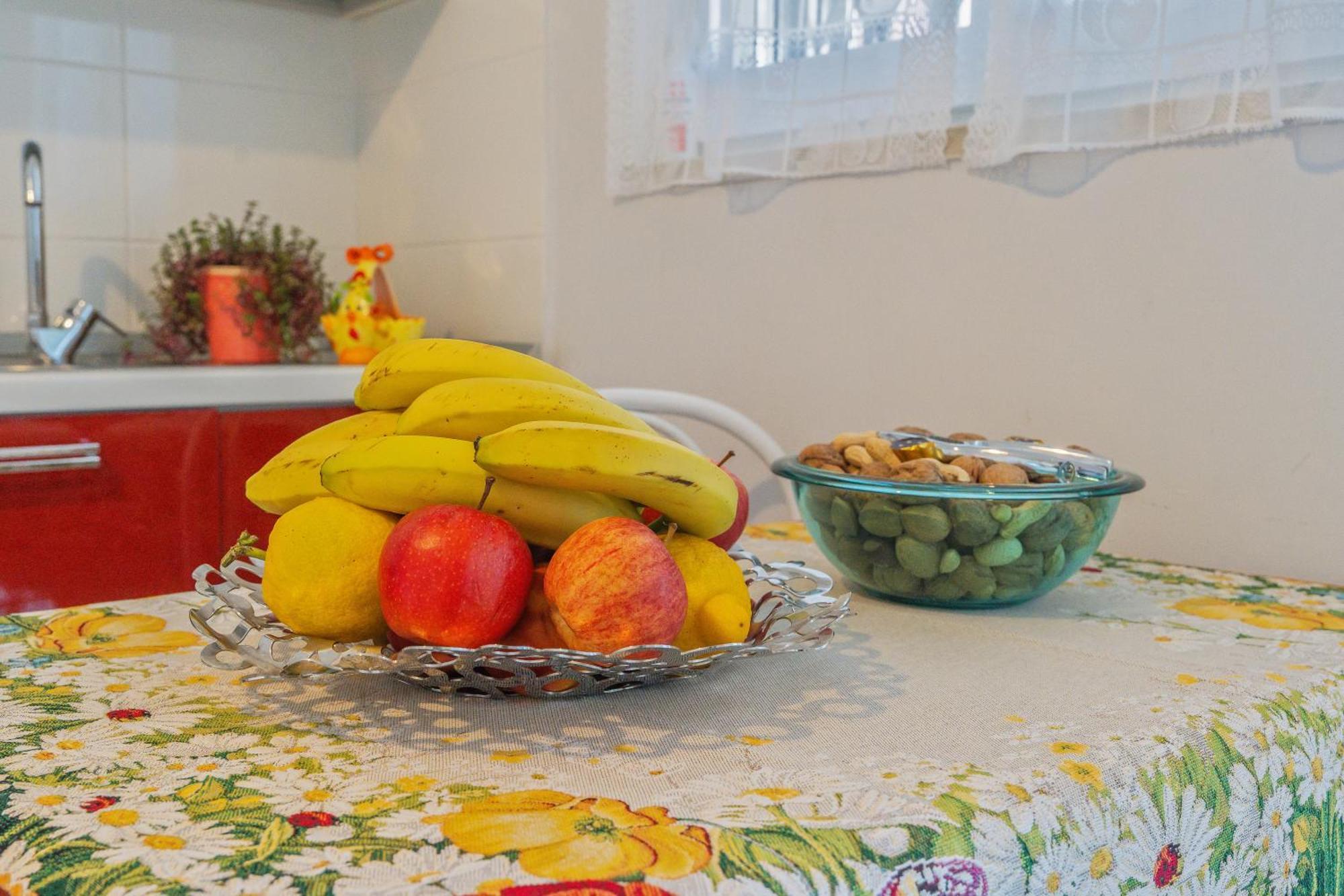 B&B Villa Antonio Loreto 阿格罗波利 外观 照片