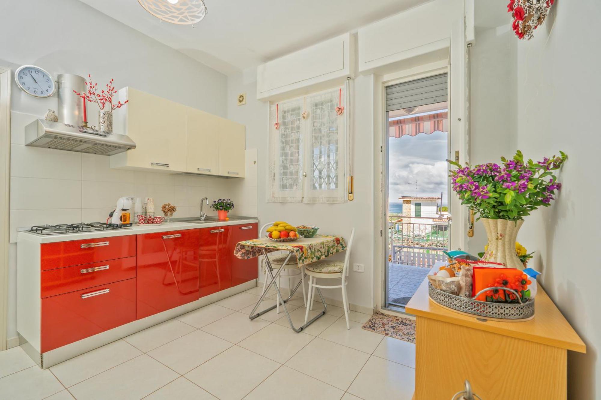 B&B Villa Antonio Loreto 阿格罗波利 外观 照片