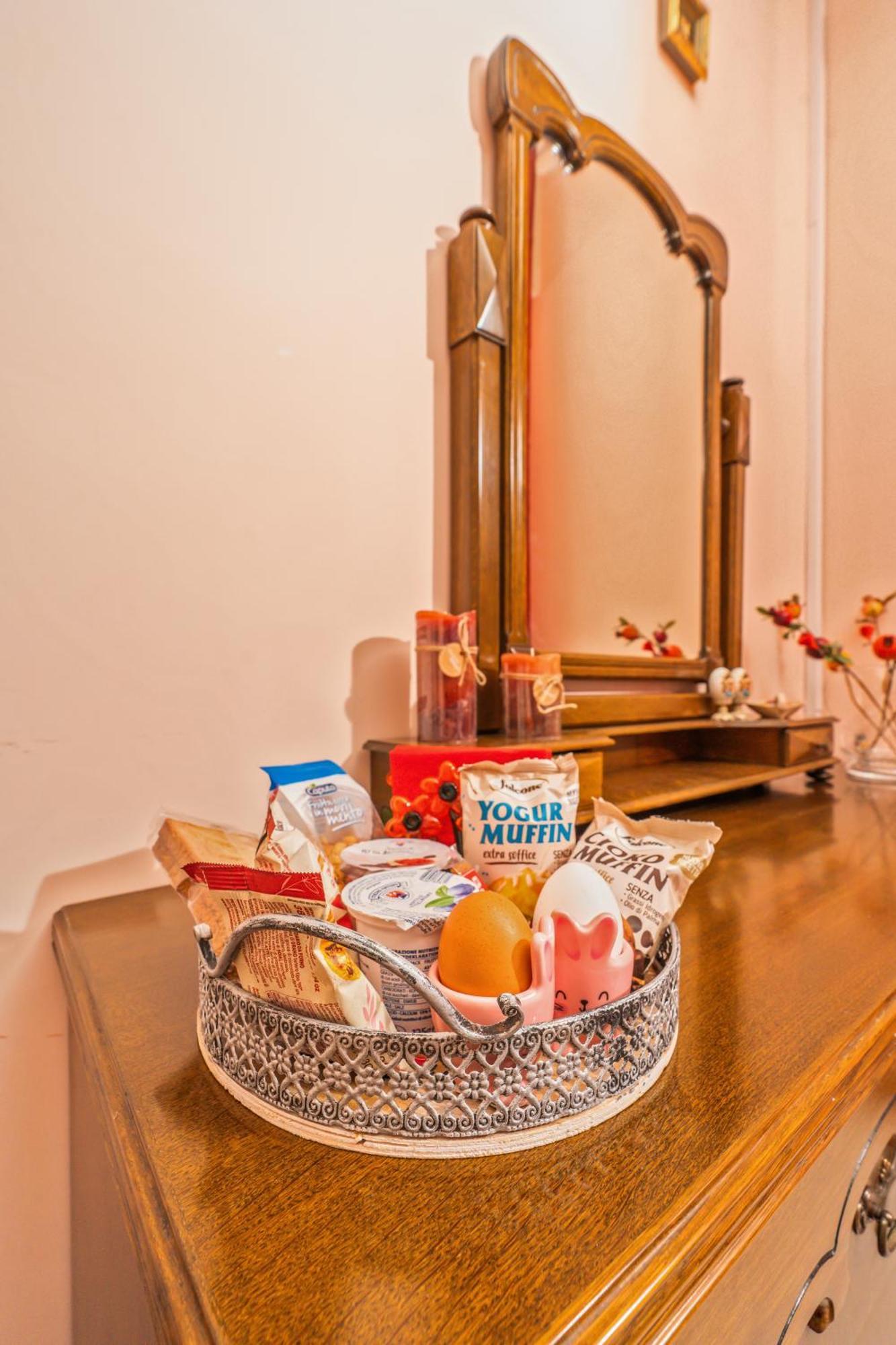 B&B Villa Antonio Loreto 阿格罗波利 外观 照片