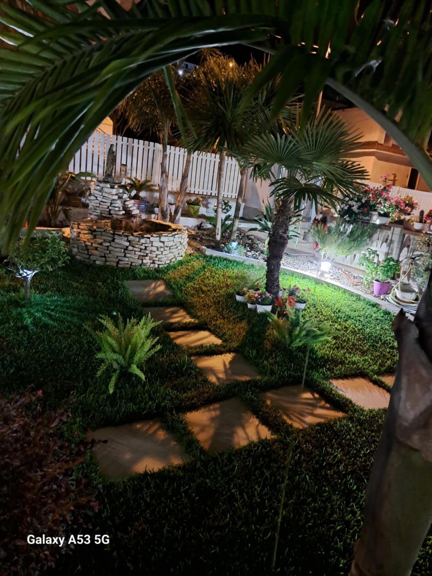 B&B Villa Antonio Loreto 阿格罗波利 外观 照片