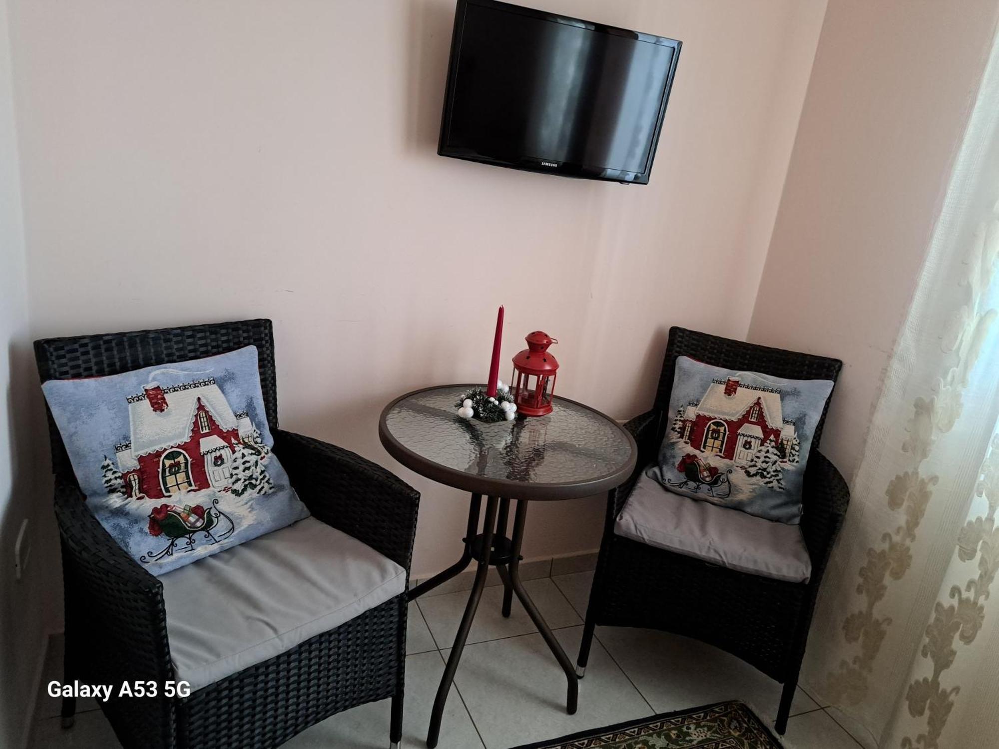 B&B Villa Antonio Loreto 阿格罗波利 外观 照片