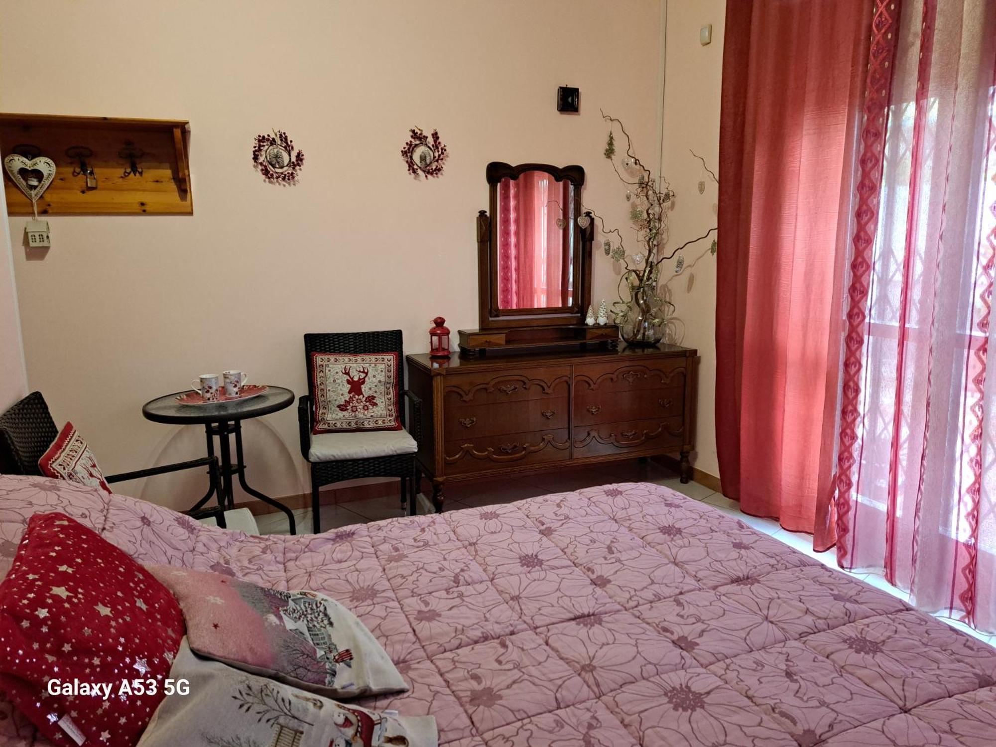 B&B Villa Antonio Loreto 阿格罗波利 外观 照片