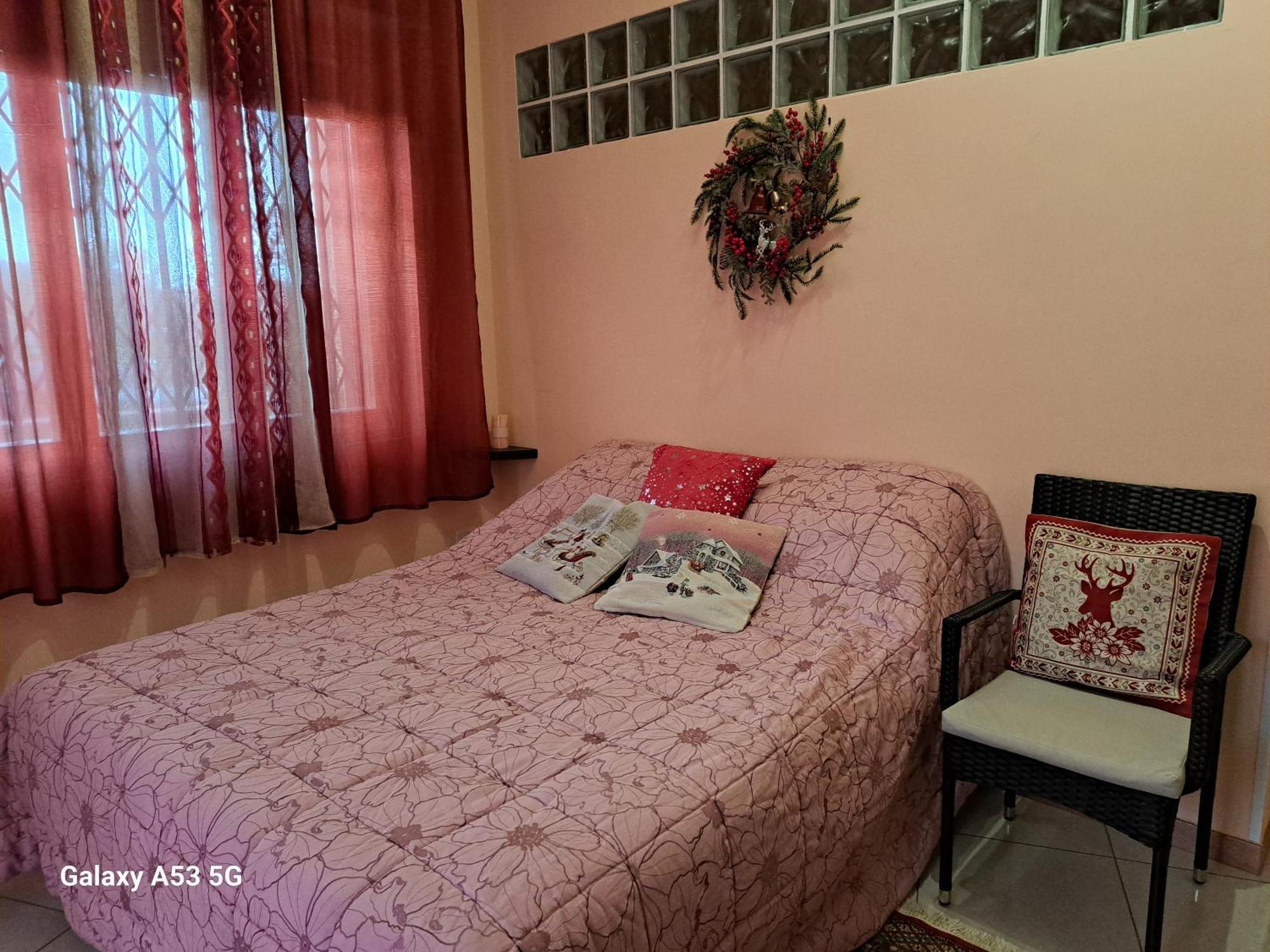 B&B Villa Antonio Loreto 阿格罗波利 外观 照片